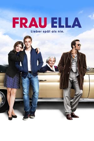 Frau Ella's poster