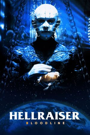 Hellraiser: Bloodline's poster