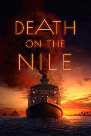 Death on the Nile's poster