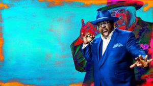 Cedric the Entertainer: Live from the Ville's poster