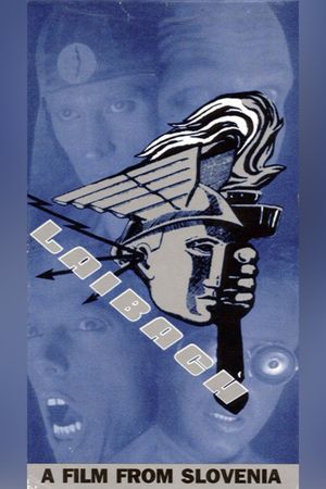 Laibach ‎– A Film from Slovenia's poster