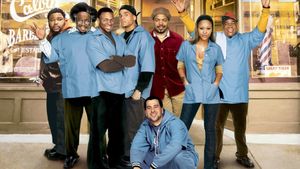 Barbershop's poster