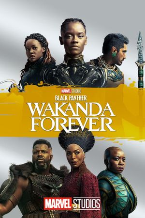 Black Panther: Wakanda Forever's poster
