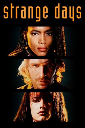 Strange Days's poster