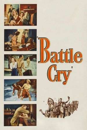 Battle Cry's poster