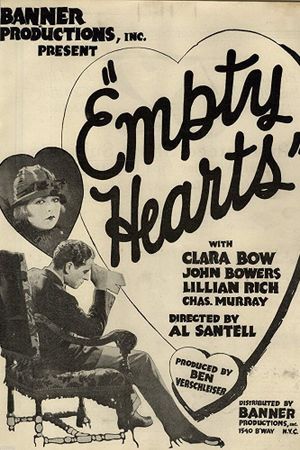 Empty Hearts's poster