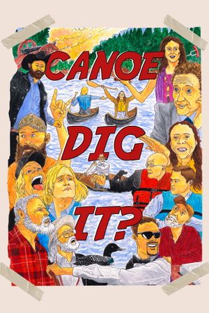 Canoe Dig It?'s poster