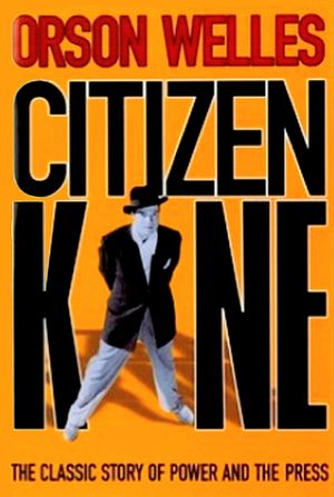 Citizen Kane's poster