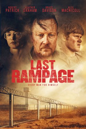 The Last Rampage's poster