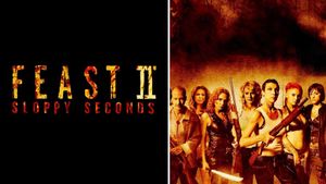 Feast II: Sloppy Seconds's poster