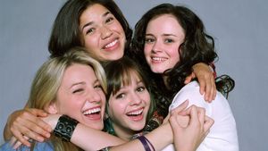 The Sisterhood of the Traveling Pants's poster