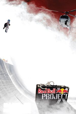 Red Bull Project X's poster