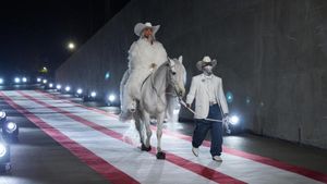 Beyonce: NFL Christmas Halftime Show's poster