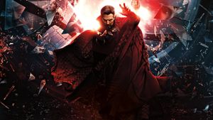 Doctor Strange in the Multiverse of Madness's poster