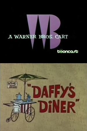 Daffy's Diner's poster