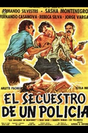 El secuestro de un policía's poster
