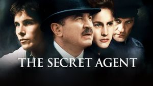 The Secret Agent's poster