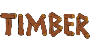 Timber's poster