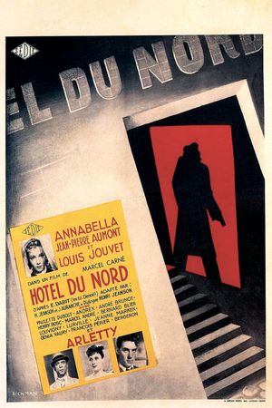 Hotel du Nord's poster