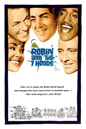 Robin and the 7 Hoods's poster