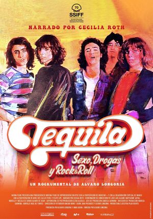 Tequila. Sex, Drugs and Rock & Roll's poster