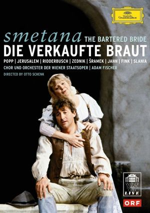 Smetana: The Bartered Bride (Wiener Staatsoper)'s poster