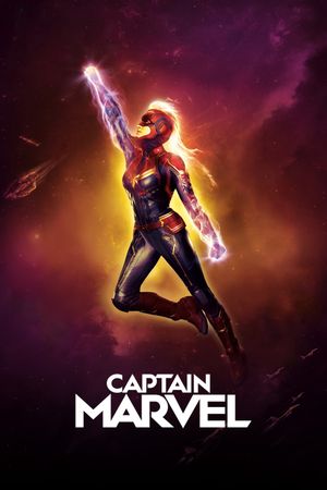 Captain Marvel's poster