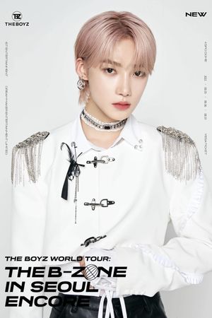 THE BOYZ World Tour: THE B-ZONE in Seoul Encore's poster