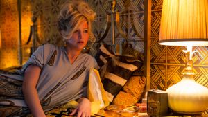 American Hustle's poster