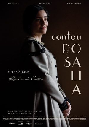 Contou Rosalía's poster