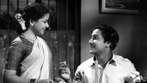 Andha Naal's poster