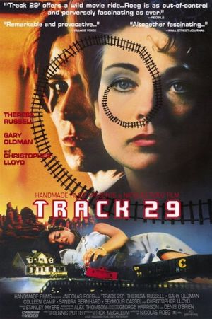 Track 29's poster