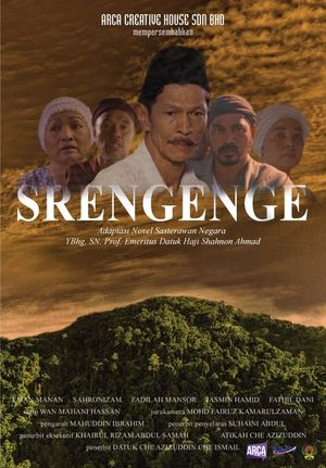 Srengenge's poster