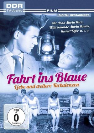 Fahrt ins Blaue's poster
