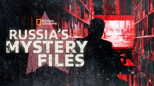 Russia's Mystery Files's poster