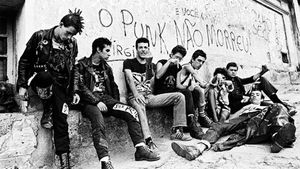 Botinada: A Origem do Punk no Brasil's poster