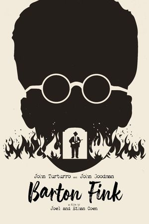 Barton Fink's poster