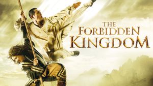 The Forbidden Kingdom's poster