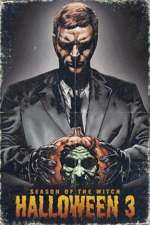 Halloween III: Season of the Witch's poster