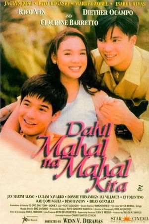 Dahil Mahal Na Mahal Kita's poster image