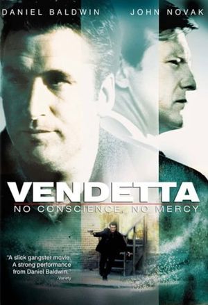 Vendetta: No Conscience, No Mercy's poster