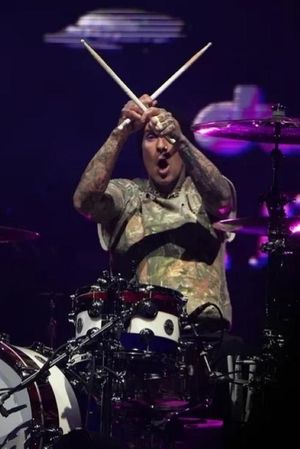 Blink 182 - Live at ACL Festival 2024's poster