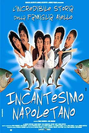 A Neapolitan Spell's poster