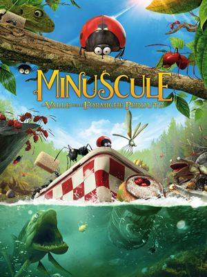 Minuscule: Valley of the Lost Ants's poster