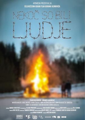 Nekoc so bili ljudje's poster