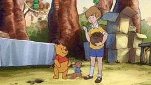 Winnie the Pooh: 123's's poster