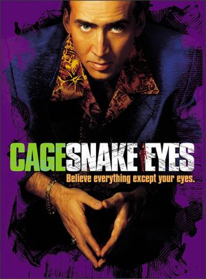 Snake Eyes's poster