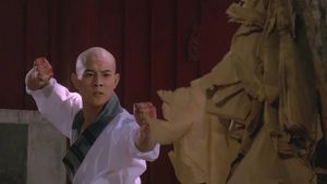 Martial Arts of Shaolin's poster