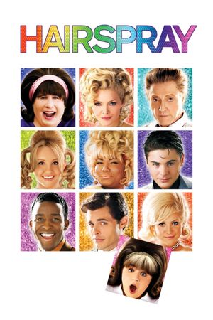 Hairspray's poster