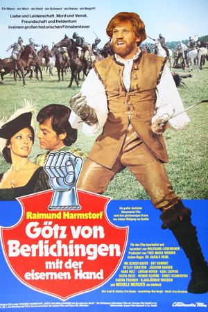 Götz von Berlichingen mit der eisernen Hand's poster